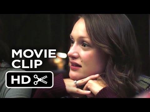 Goodbye World Movie CLIP - Apocalypse Table Talk (2014) Adrian Grenier, Gaby Hoffmann Movie HD