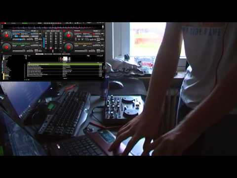 TenMinMix #05 Techno/Hands Up - mixed by DJ M3trO