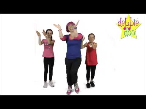 Debbie Doo - Dance Song For Children - Can You Jump  - Jump songs for kids!