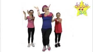 Debbie Doo - Dance Song For Children - Can You Jum
