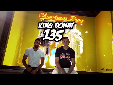 ◾KING DONAT - 135 (OFFICIAL VIDEO) PROD. BY SERK & 8☢8 STREETZ)◾
