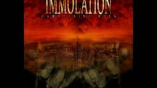 Immolation - Son of Iniquity