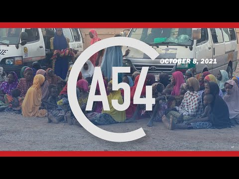 Africa 54 - October 8, 2021