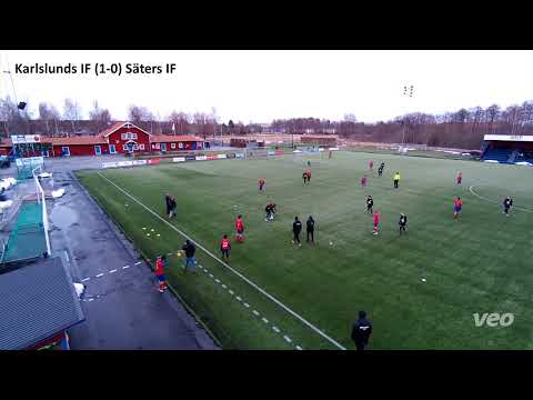 Karlslunds IF FK P09 - Säters IF FK P09
