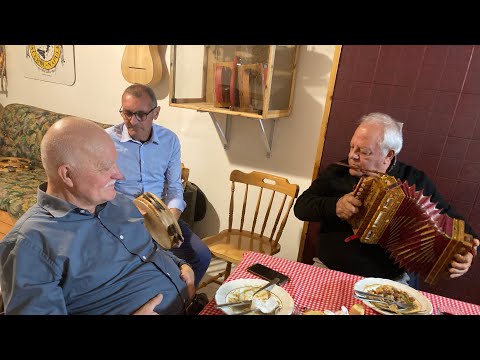 Paolo Martino e Demetrio Megalizzi - suonata ravagnisota