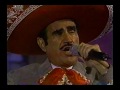 VICENTE FERNANDEZ   DE QUE MANERA TE OLVIDO