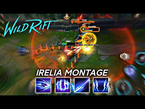 High Noon Irelia Montage - Wild Rift