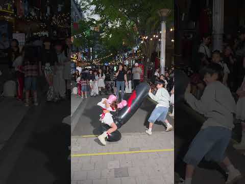 잘 했어야지!! 은종아ㅋㅋ?#크림서현 #크림서현의랜덤댄스 #준스이 #킹받아 #핫이슈떡볶이 #라이키스튜디오 #제이키즈 #부천시 #상동 #떠오르길 #지역상권활성화 #랜플