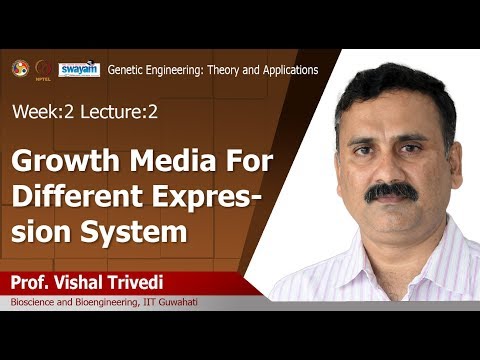 Genetic Engineering Theory and Application Intro Video