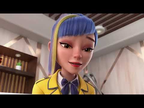 EJEN ALI MUSIM 3 | EPISODE 6 || MISI BURU