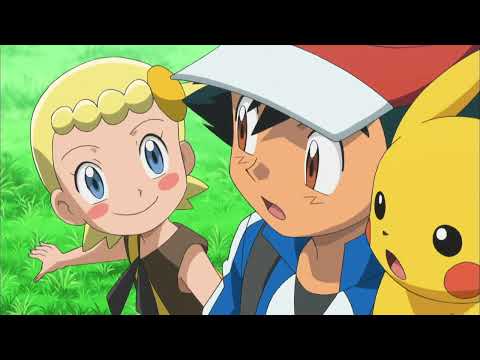 ポケットモンスター (Pocket Monsters) (Pokemon) XY -  Opening 1 Ｖ（ボルト） (Volt) [HD Full Creditless]