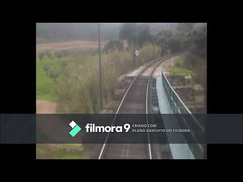 Linha da Beira Baixa Barquinha - Abrantes