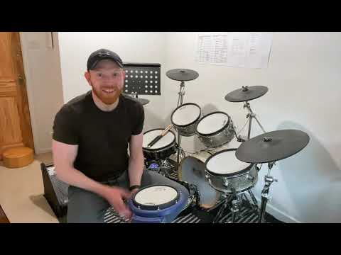 Pocket And Chops! - One Minute Drum Lesson 🥁