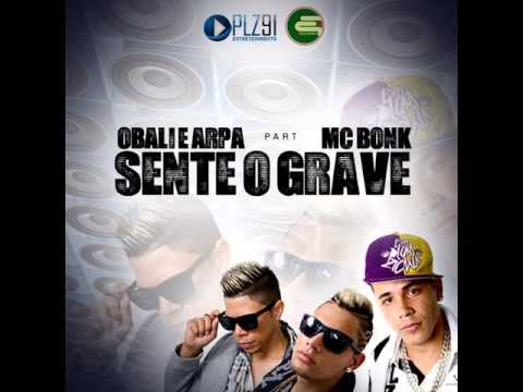 OBALI E ARPA part. MC BONK - SENTE O GRAVE (PLZ91)