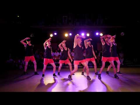 #KOFest ~ Hot Synergy -Ain't my Fault (Zara Larsson), A (Rainbow)