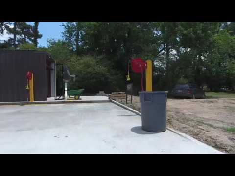 Système de recyclage d'eau pour les installations de lavage voiture, bus, camion, avion et train - Débit de 50 à 600 litres / minute - FREYLIT_5