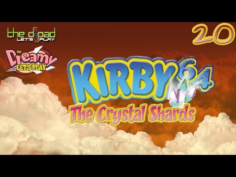 "You're Surrounded by Crackers" - PART 20 - Kirby 64: The Crystal Shards