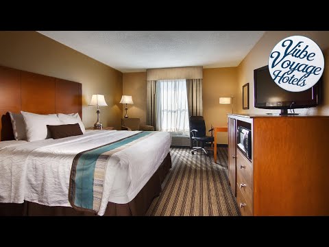 Best Western Plus Seawall Inn & Suites by the Beach | Galveston (TX), United States | Hotel Review 🏨