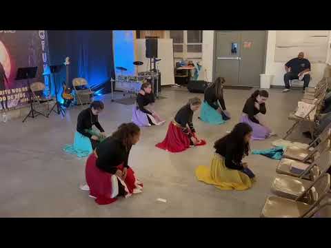 Agita las aguas | Danza Cristiana 