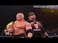 Brock Lesnar And Undertaker Vs Big Show And FBI
