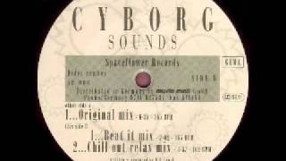 Cyborg - Sounds - Beat It Mix (Spaceflower Records)