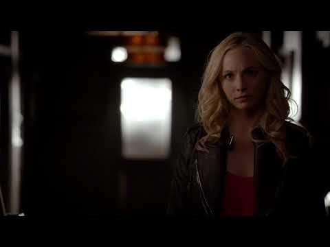Stefan & Caroline - 6x17 #7 (Come on Caroline, just let go)