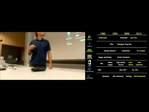 2dx Workshop 2012: Workshop Introduction by Henning Stahlberg