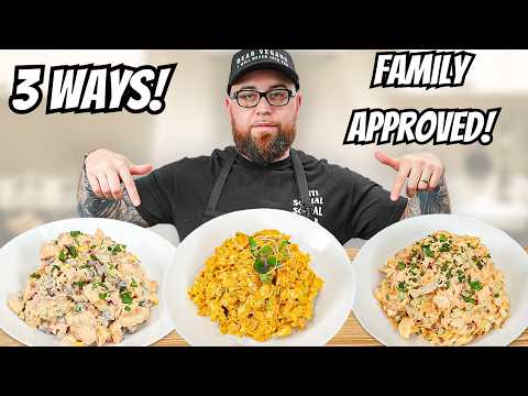 3 Chicken Salad Recipes My Pregnant Wife Can't Stop Eating