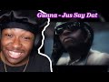 First Time Reactiong To Gunna Just Say Dat Prodijet Reacts