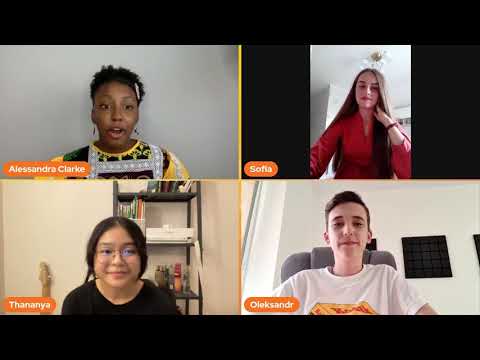 COV TALKS '' THAILAND, PANAMA & UKRAINE''