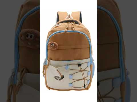 Mochila Kawaii Escolar