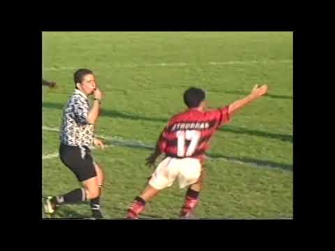 Madureira 1 x 1 Flamengo - Campeonato Carioca 1997