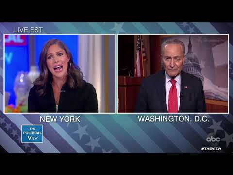 The View’s Huntsman Dems Said Impeachment Was “Urgent” & “Dire” But Allowed “Standstill For 3 Weeks”