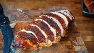 Try these hacks to perfect Smoked Turkey Breast!