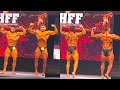 IHFF Sheru classic , classic physique category Kamal Goswami and chandmondal