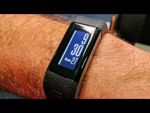 Garmin Vivosmart HR+ Battery Life! - Red Light Tech - 4