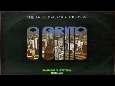 Novela 1975 O Grito - Nacional - Na Escolha de 10 álbuns musicas o Pen-Drive será grátis...Aproveite!
