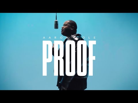 Aaron Cole- Proof (Official Performance)