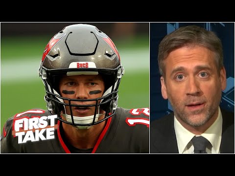 Tom Brady is under the most pressure in Wild Card weekend - Max Kellerman | First Take