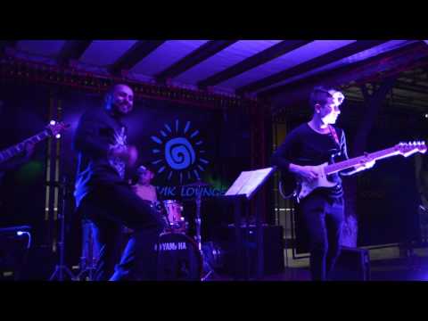 Sarkis Edwards and Just Dance Project (with Narek Musheghyan drums) 18/06/17 at AREVIK LOUNGE