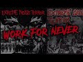 Extreme Noise Terror - Work for never (BASS/GUITAR COVER)