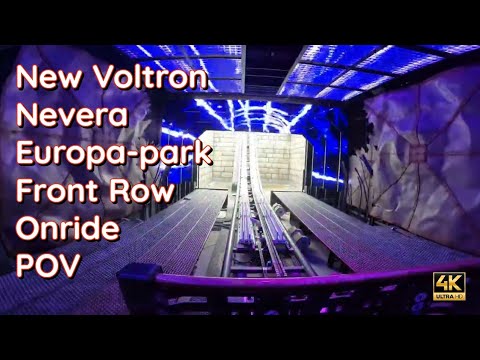 New Voltron Nevera front seat pov