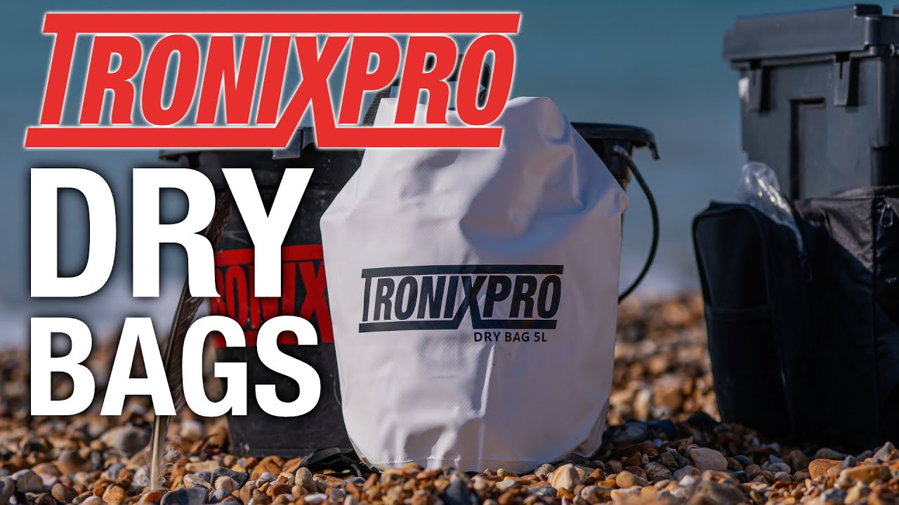 Tronixpro Dry Bags - Safe, Secure and Waterproof Storage Bags