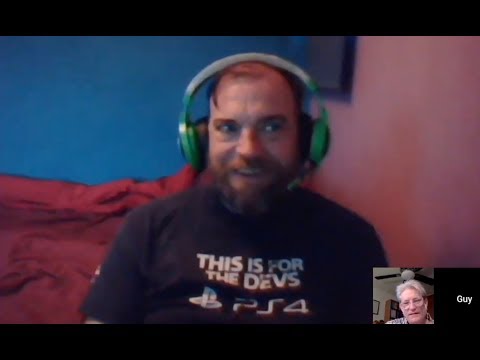 Episode #57 - with Guy Davidson