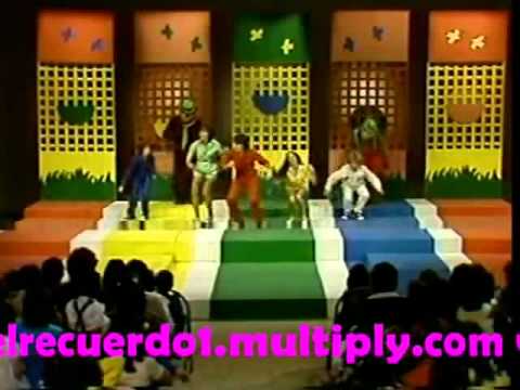 Parchis - Pajaritos a volar.avi