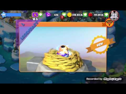 Hatching the Torch Dragon - DML