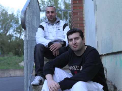 Poison Verbal - (Freestyle) J'appuie sur La Gâchette .mov