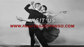 Paula Duarte and Michael Nadtochi | Tus Palabras y la Noche | Carlos Di Sarli