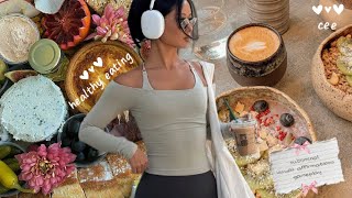 always eat healthy ☆ subliminal