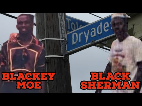 Black Sherman Got Deleted In 1989 - 1990